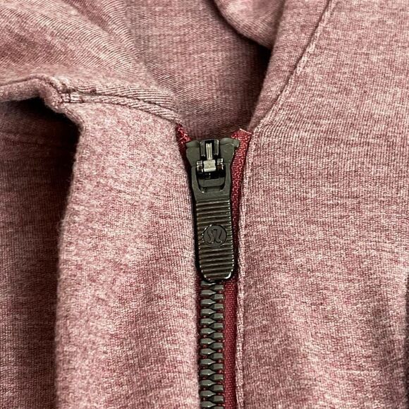 Lululemon mauve coast easy wrap jacket size 4 - Picture 16 of 16